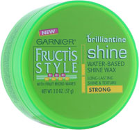 Garnier Fructis Style Brilliantine Shine Water-Based Shine Wax