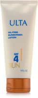 Ulta Oil Free Sunscreen Lotion