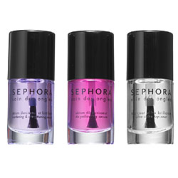 Sephora Nail Care Collection