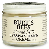 Burt's Bees Almond Milk Beeswax Hand Crème