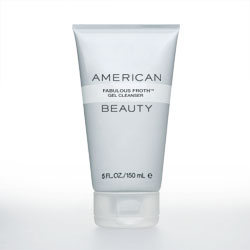 American Beauty Fabulous Froth Gel Cleanser