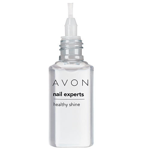 Avon NAIL EXPERTS Healthy Shine