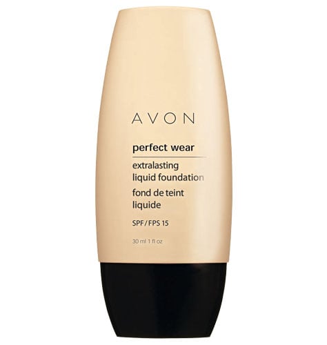 Avon PERFECT WEAR Extralasting Liquid Foundation SPF 15