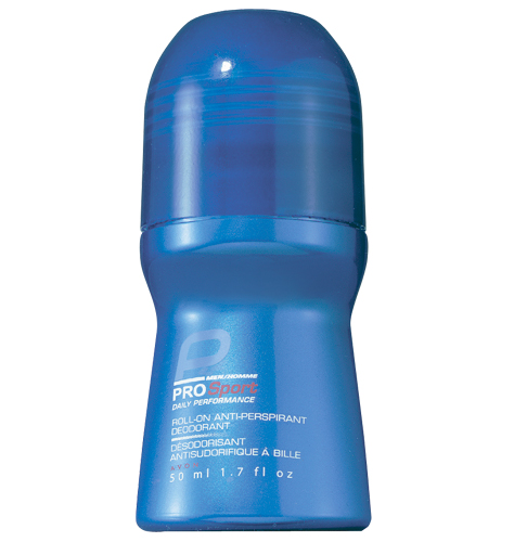 Avon PROSport Roll-On Anti-Perspirant Deodorant