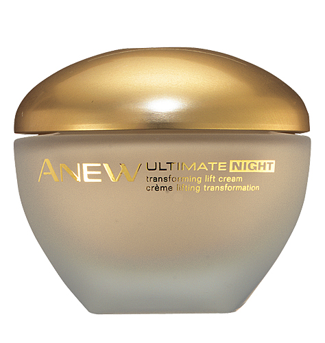 Avon ANEW ULTIMATE Night Transforming Lift Cream