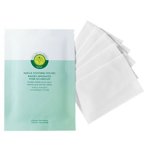 Avon Healthy Remedies Muscle Soothing Patches