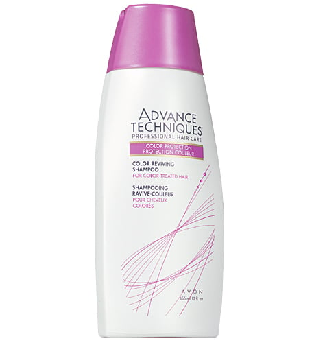 Avon Advance Techniques Color Reviving Shampoo