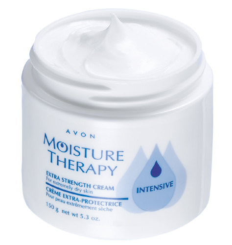 Avon MOISTURE THERAPY Intensive Extra Strength Cream