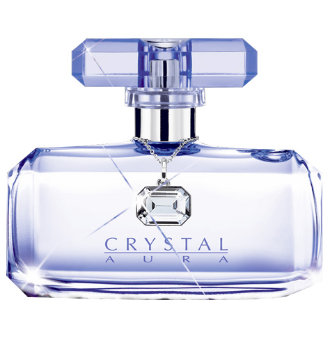 Avon Crystal Aura Eau De Parfum Spray