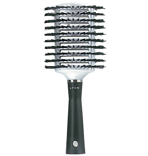 Avon Advance Techniques Two Sided Oval Brush