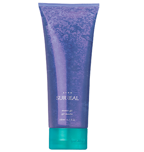 Avon SURREAL Shower Gel