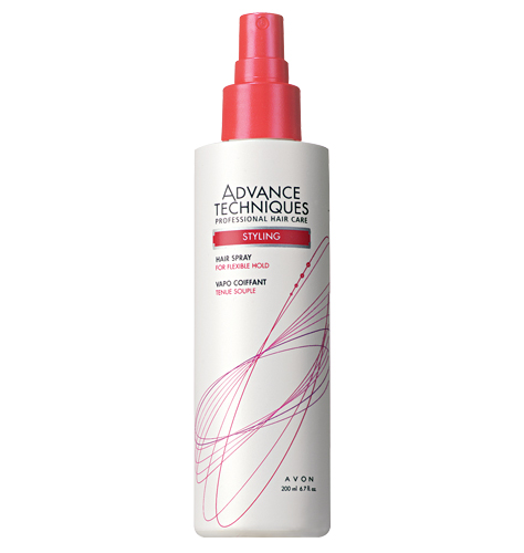 Avon Advance Techniques Hair Spray
