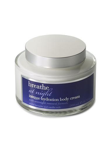 Bath & Body Works Breathe Intense Hydration Body Cream