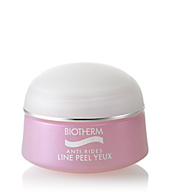 Biotherm Line Peel Wrinkle Corrector Eye Cream
