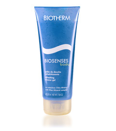 Biotherm Biosenses Refreshing Shower Gel