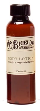 C.O. Bigelow Lavender & Peppermint Body Lotion