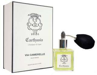 Carthusia Via Camerelle Eau de Parfum