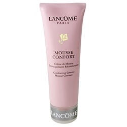 Lancome Mousse Confort Comforting Creamy Mousse Cleanser