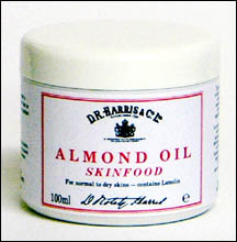 Dr. Harris Almond Oil Skin Food