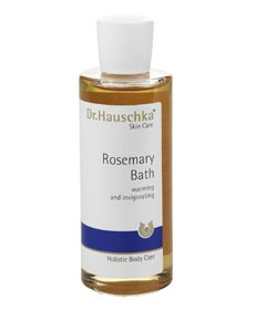 Dr. Hauschka Rosemary Bath