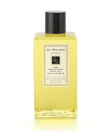 Jo Malone Pine and Eucalyptus Bath Oil