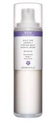 REN Clean Bio Active Skincare REN Wild Yam Omega 7 Body Repair Cream