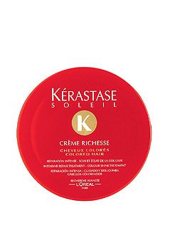 Kerastase Creme Richesse Conditioning Treatment for Dry to Very Dry Sun-Exposed Hair
