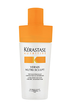 Kerastase Vernis Nutri-Sculpt  Ultra-Shine Top Coat