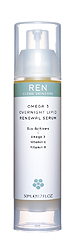 REN Clean Bio Active Skincare REN Omega 3 Overnight Lipid Renewal Serum