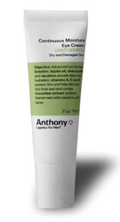 Anthony Logistics Anthony Continuous Moisture Eye Cream 21gm
