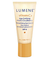 Lumene Vitamin C+ Beautifying Eye Cream SPF6
