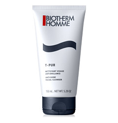 Biotherm T-PUR Purifying Scrubbing Lotion