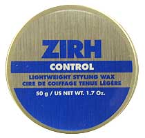Zirh Control Styling Wax