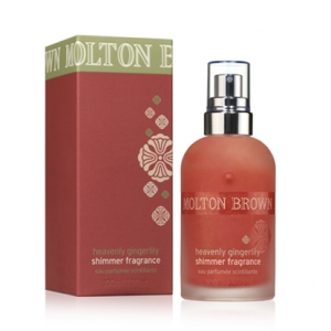 Molton Brown Heavenly Gingerlilly Shimmer Fragrance