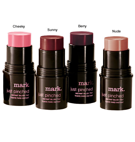 mark Just Pinched Instant Blush Tint