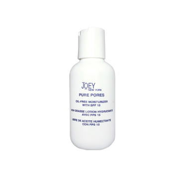 JOEY New York Pure Pores Oil-Free Moisturizer With SPF 15