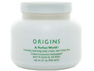Origins Perfect World Intensely Hydrating Body Cream with White Tea