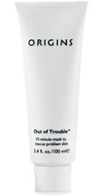 Origins Out of Trouble 10 minute Mask