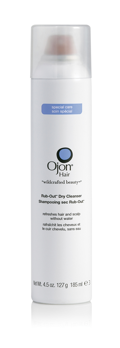 Ojon Rub Out Dry Cleanser
