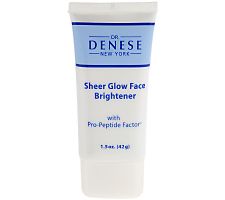 Dr. Denese Sheer Glow Face Brightener