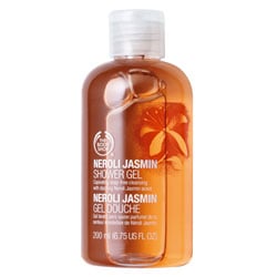 The Body Shop Neroli Jasmin Shower Gel