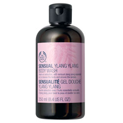 The Body Shop Ylang Ylang Body Wash