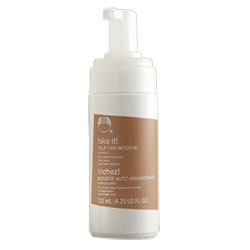 The Body Shop Fake It! Self-Tan Mousse for Body