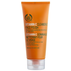 The Body Shop Vitamin C Glow Cleansing Polish