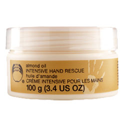 The Body Shop Almond Oil Intensive Hand Rescue
