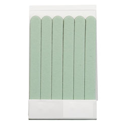 The Body Shop Nail File Matchbook