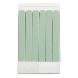 The Body Shop Nail File Matchbook