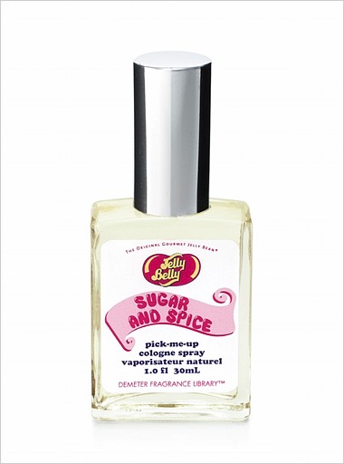 Demeter Fragrance Library Jelly Belly Sugar 'n Spice Cologne