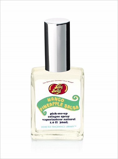 Demeter Fragrance Library Jelly Belly Mango Pineapple Salsa Cologne