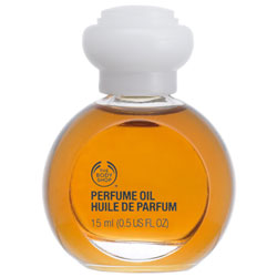 The Body Shop Patchouli Perfume Oil